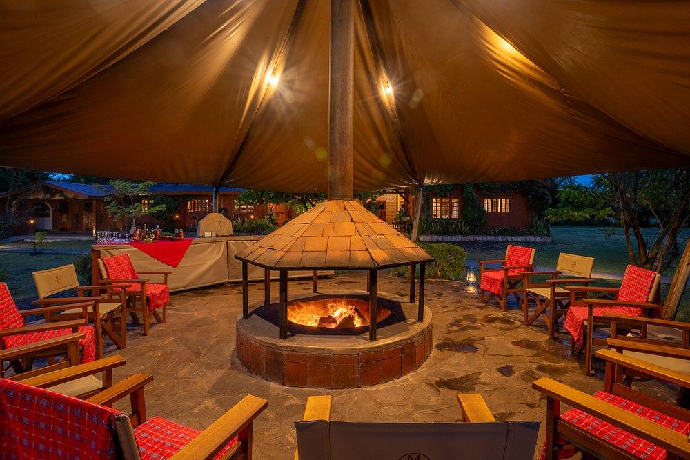 Mara West Camp