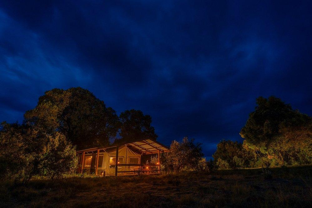 Mara West Camp
