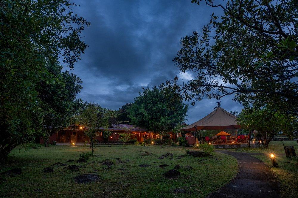 Mara West Camp