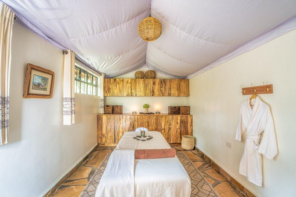 Mara West Camp