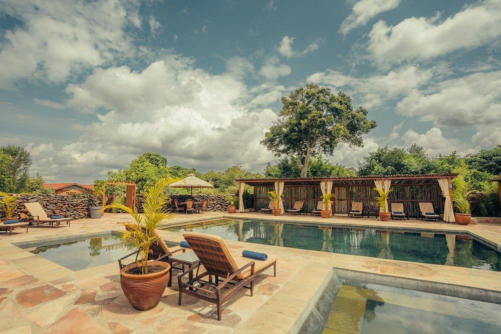 Mara West Camp