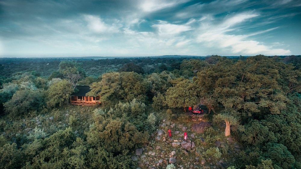 Mara West Camp