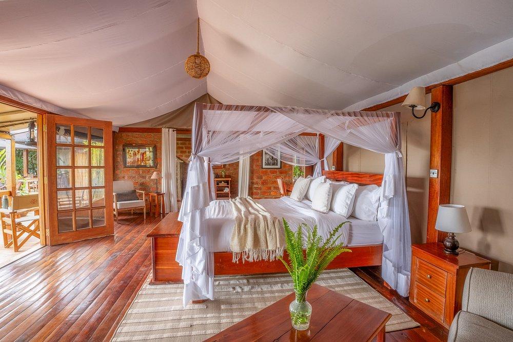 Mara West Camp