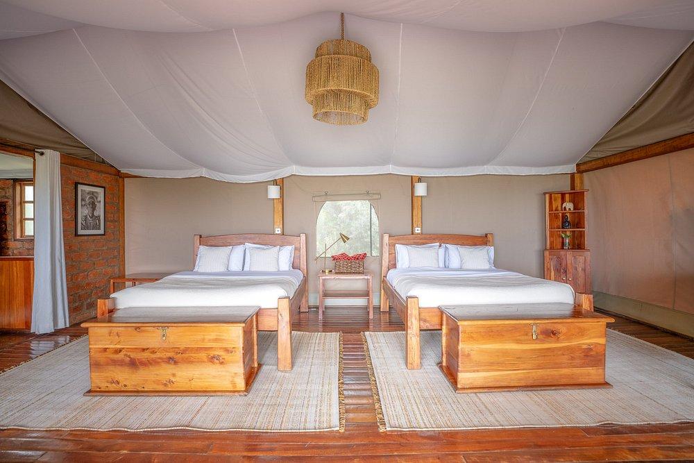 Mara West Camp