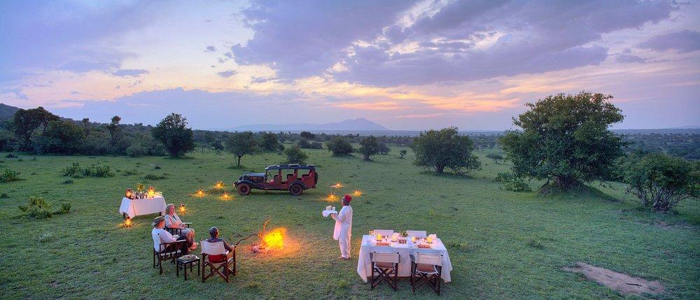 Cottars Bush Villa