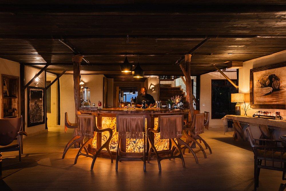 Cottars Bush Villa