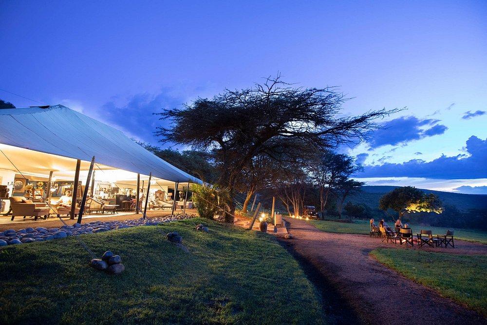 Cottars Bush Villa