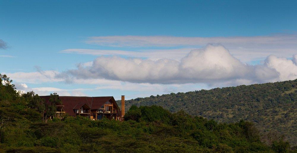 Cottars Bush Villa