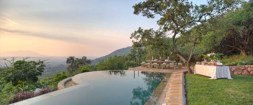 Cottars Bush Villa