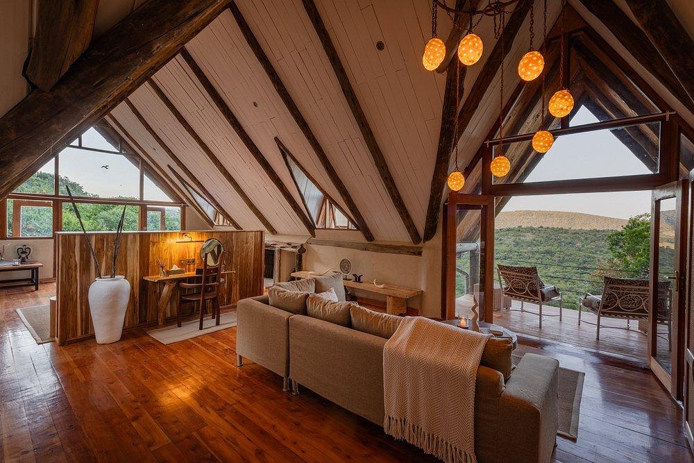 Cottars Bush Villa