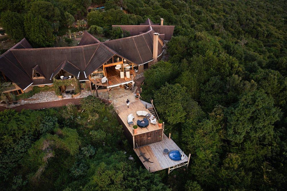 Cottars Bush Villa