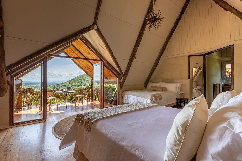 Cottars Bush Villa