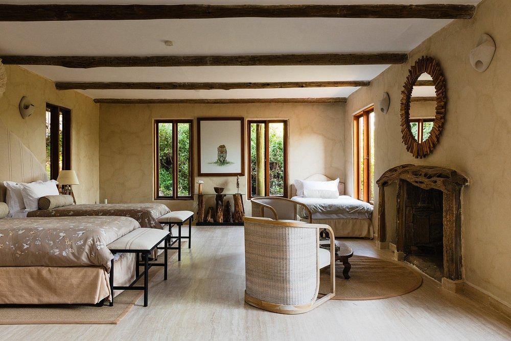Cottars Bush Villa