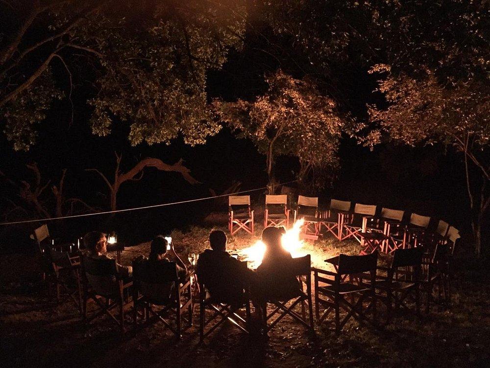 Naibor Camp