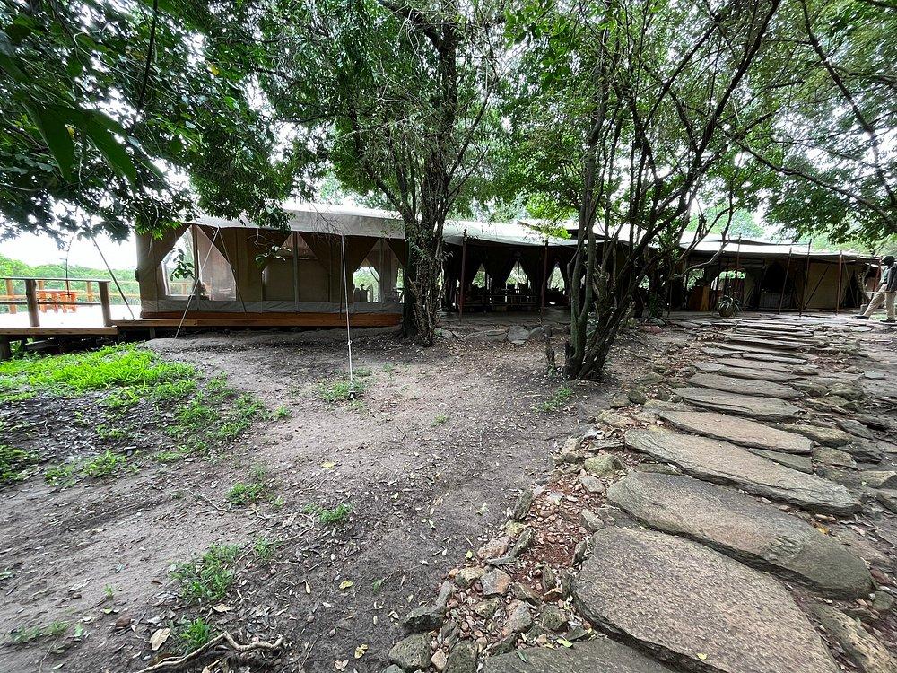 Naibor Camp