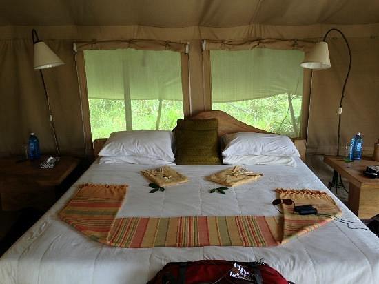 Naibor Camp