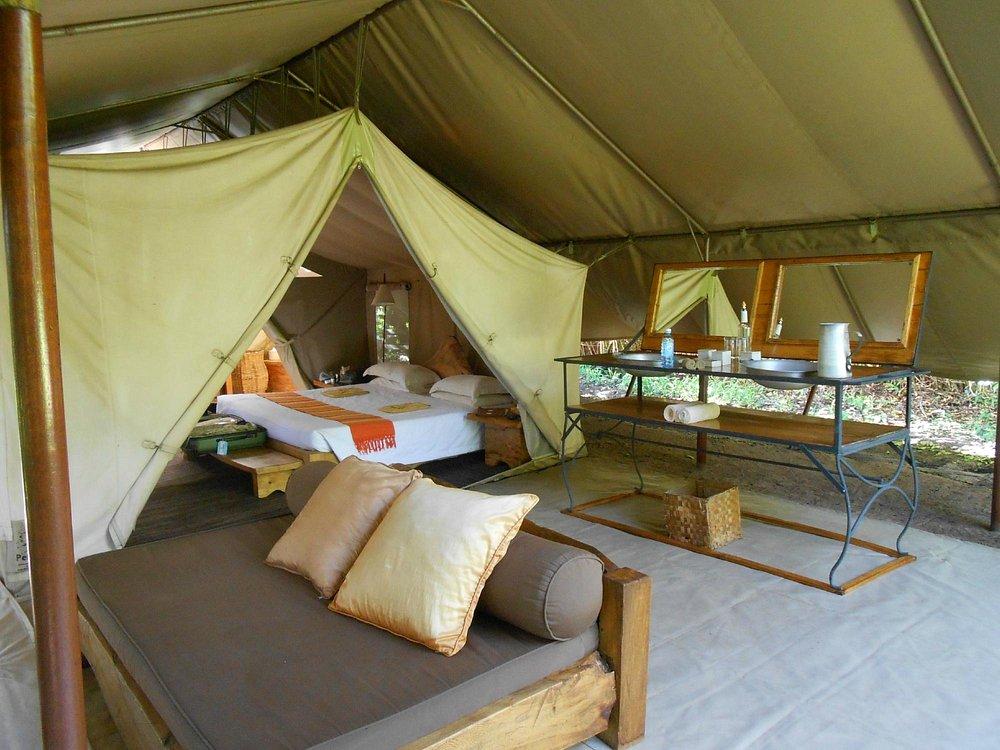 Naibor Camp
