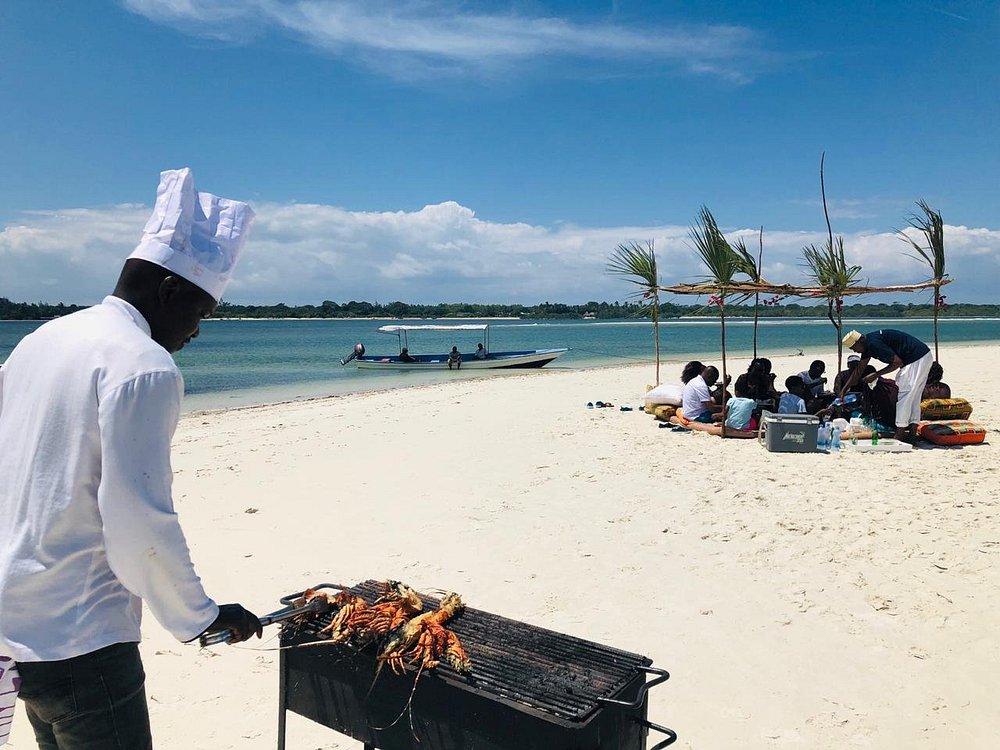 Msambweni Beach House