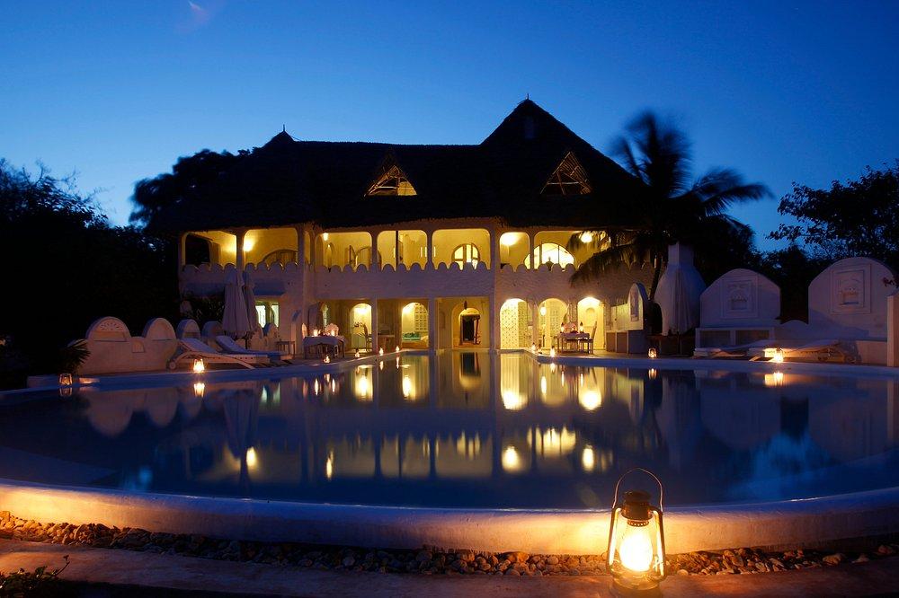Msambweni Beach House