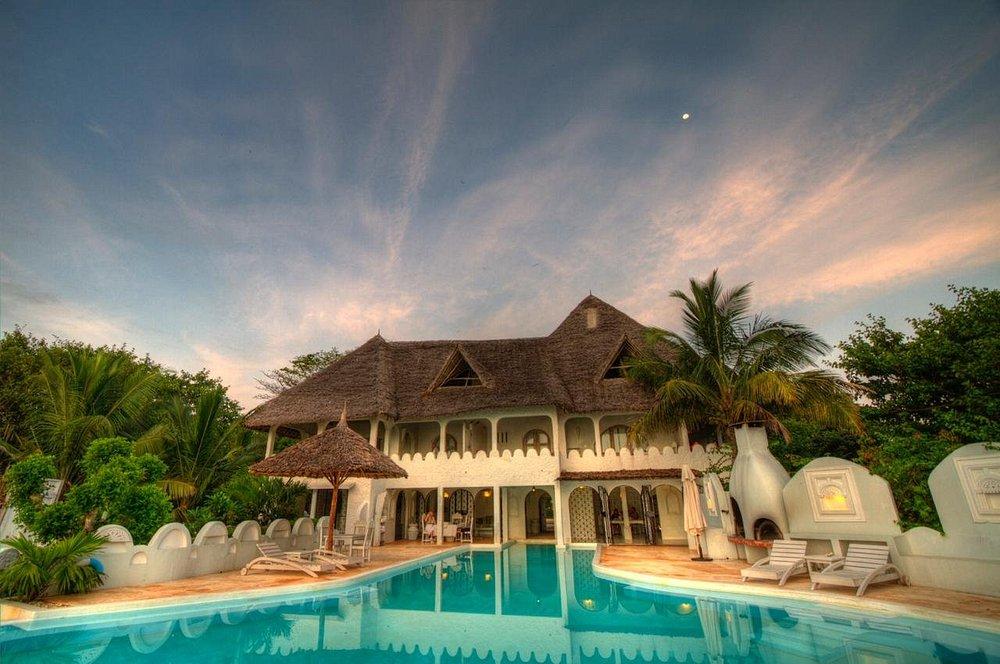 Msambweni Beach House