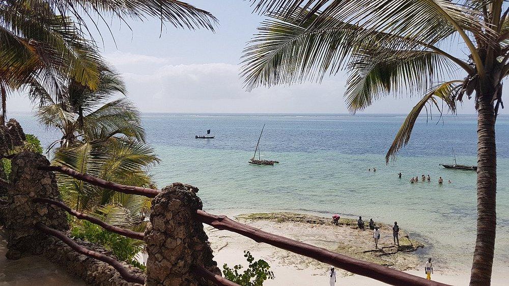 Bahari Beach Hotel Mombasa
