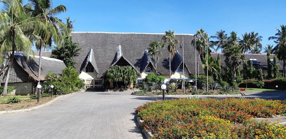 Bahari Beach Hotel Mombasa