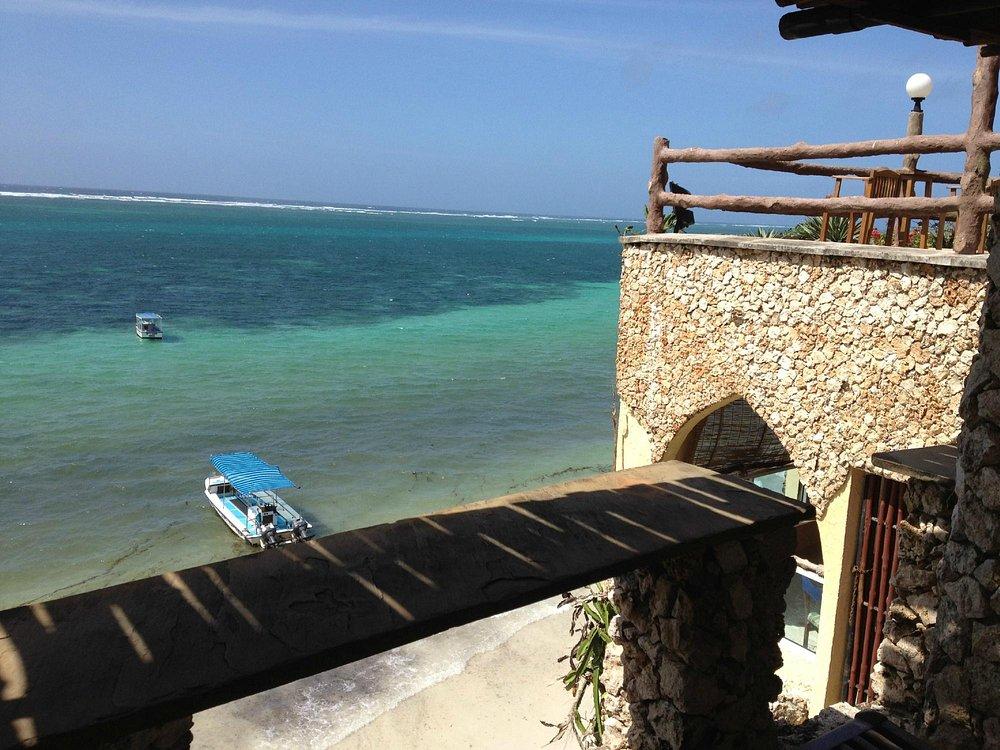 Bahari Beach Hotel Mombasa