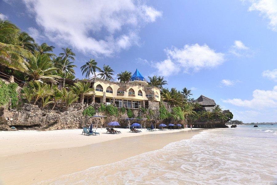 Bahari Beach Hotel Mombasa