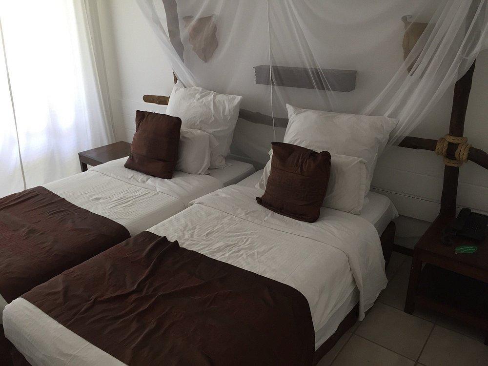 Bahari Beach Hotel Mombasa