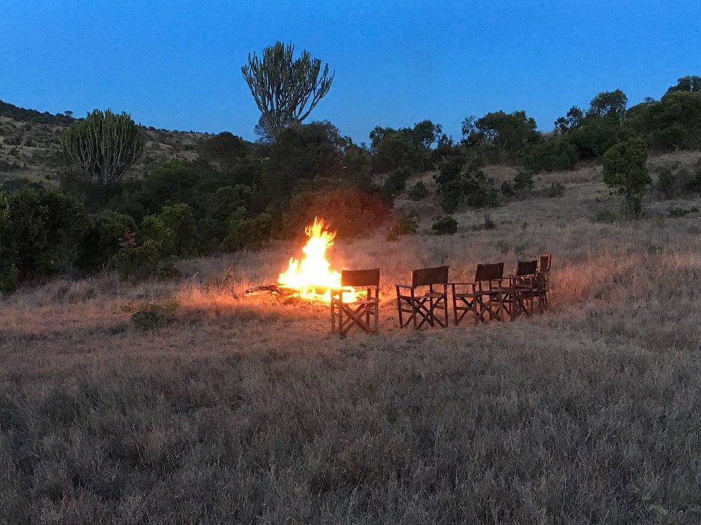Borana Lodge
