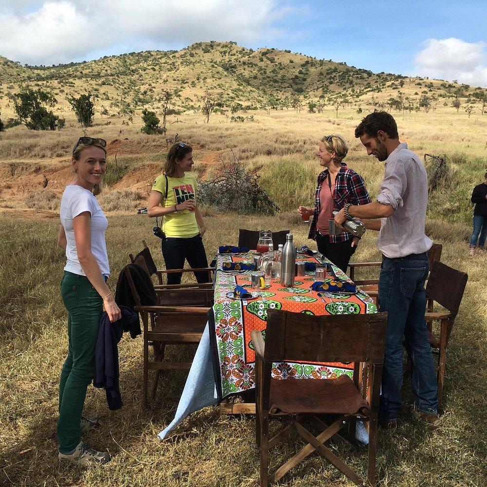 Borana Lodge