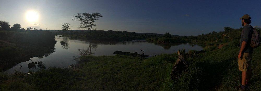 Laikipia Wilderness Camp