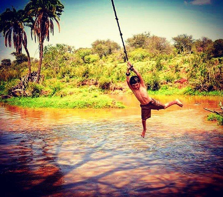 Laikipia Wilderness Camp
