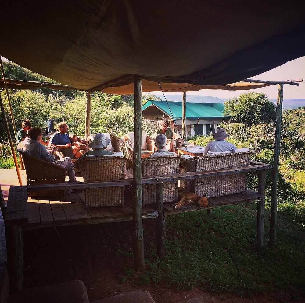 Laikipia Wilderness Camp