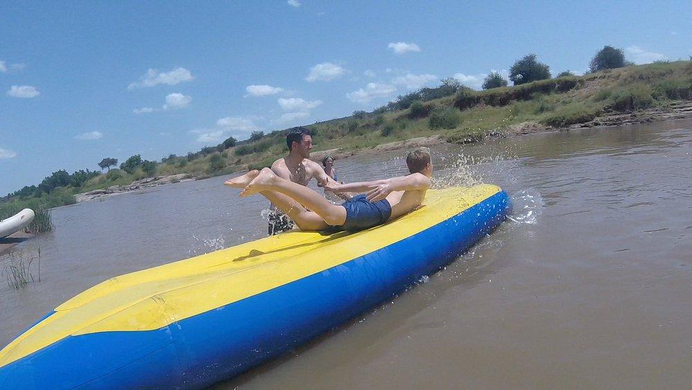 Laikipia Wilderness Camp