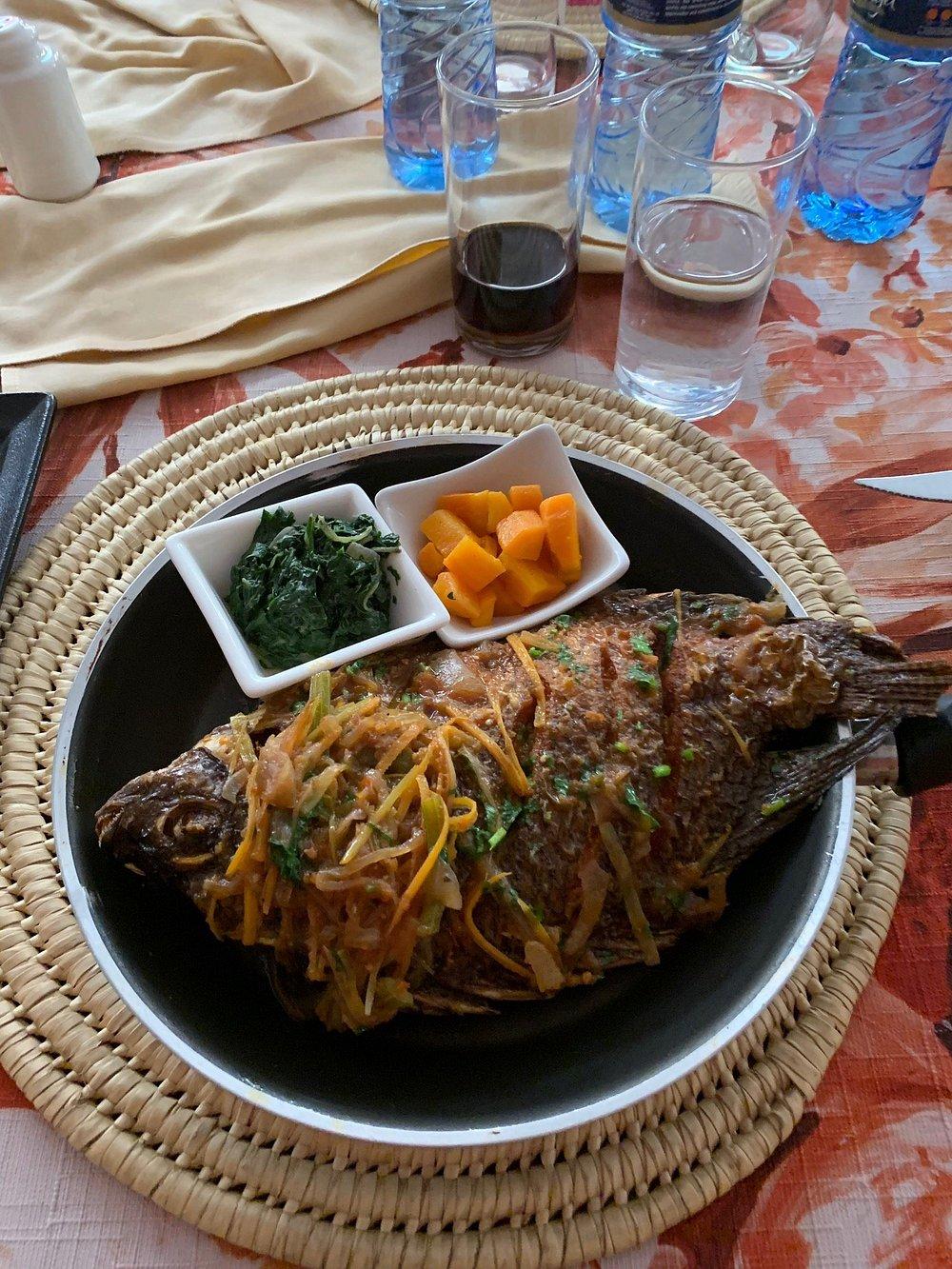 Waterbuck Hotel Nakuru
