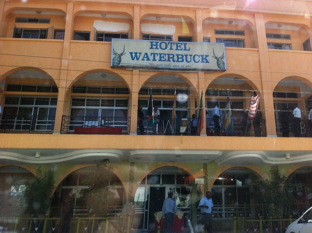 Waterbuck Hotel Nakuru