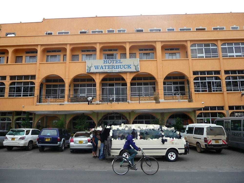 Waterbuck Hotel Nakuru