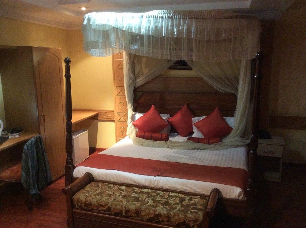 Waterbuck Hotel Nakuru