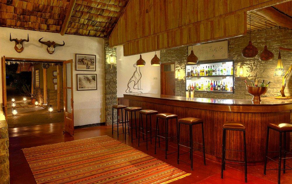 Ndutu Safari Lodge
