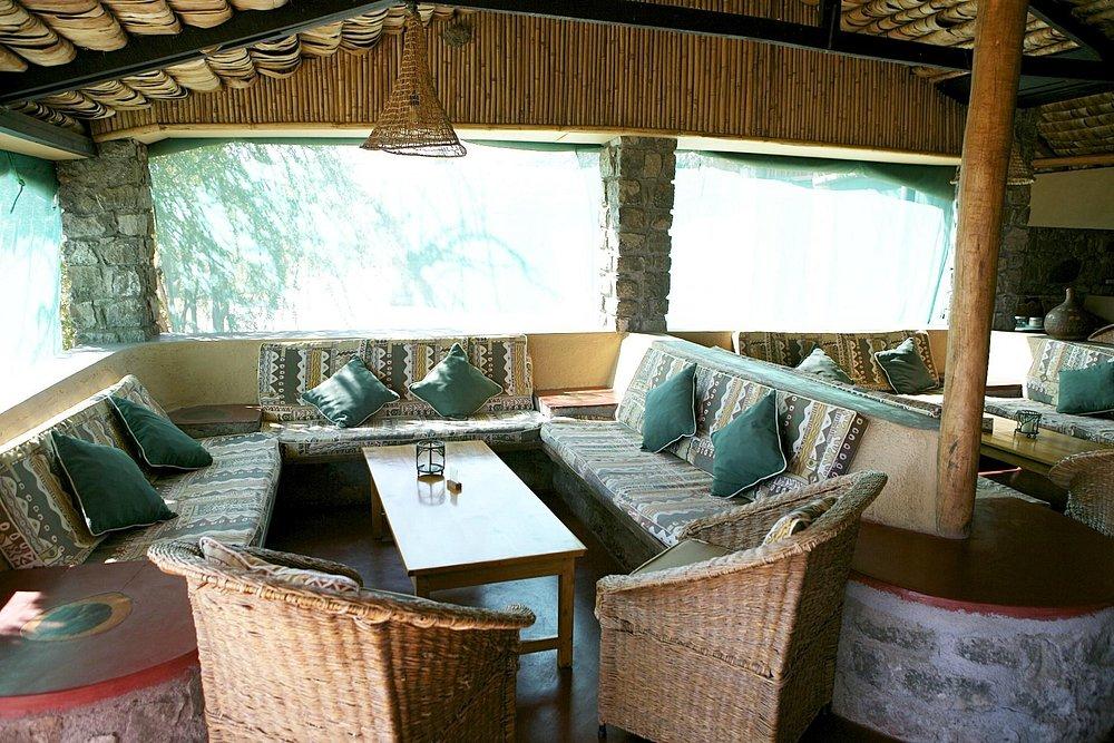 Ndutu Safari Lodge