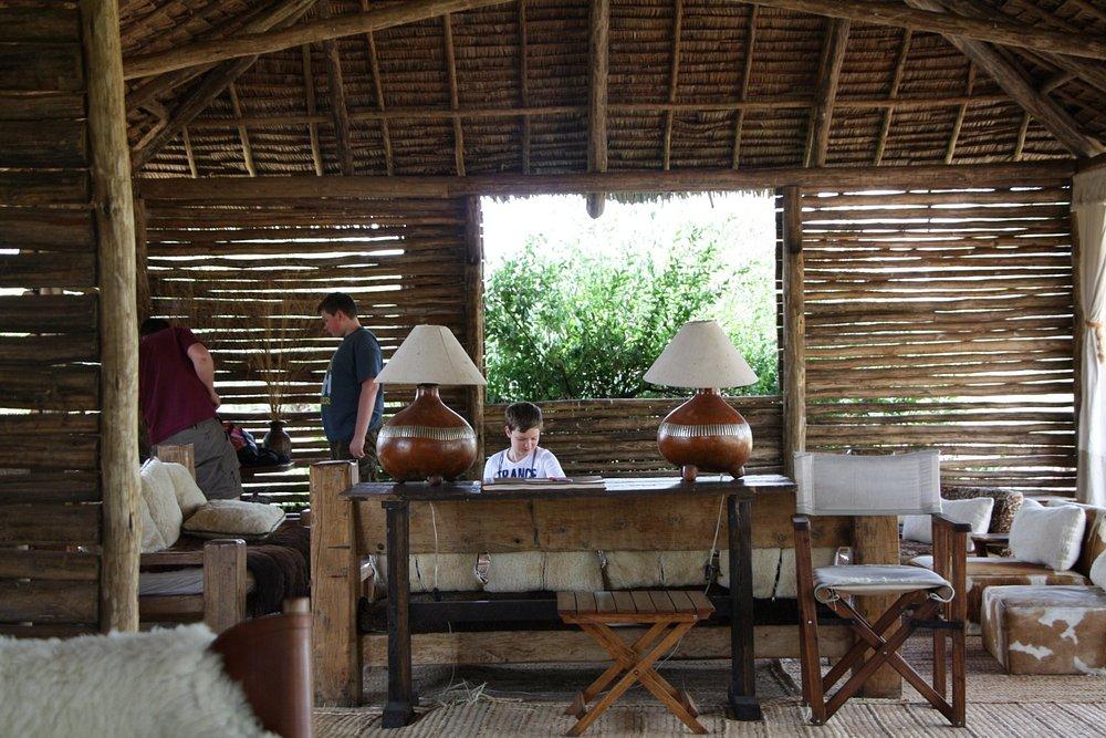 Entamanu Ngorongoro