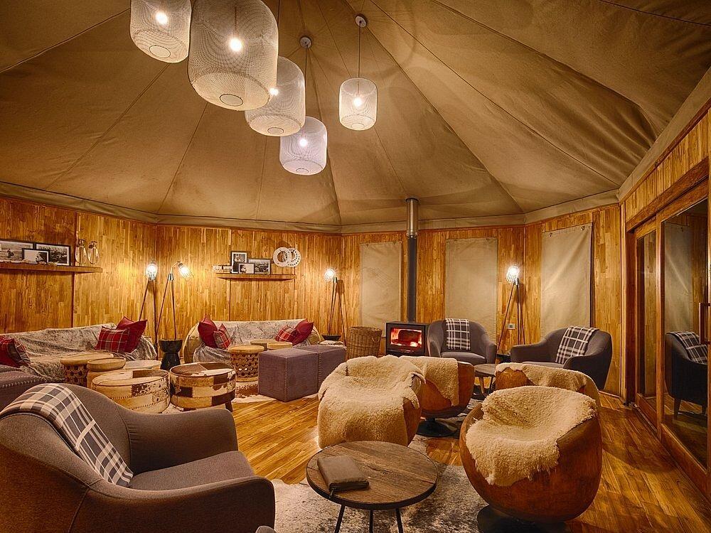 Highlands Camp Ngorongoro