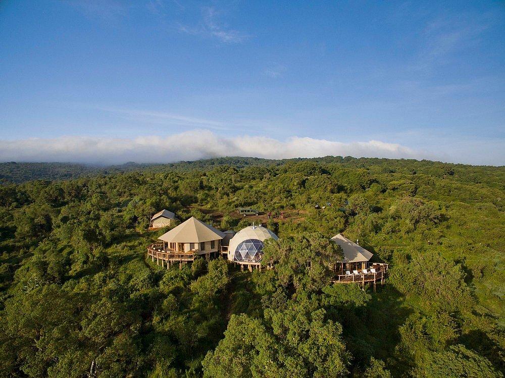 Highlands Camp Ngorongoro