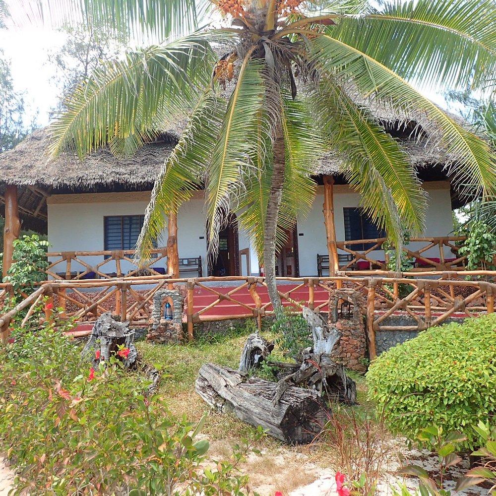 Pongwe Beach Hotel