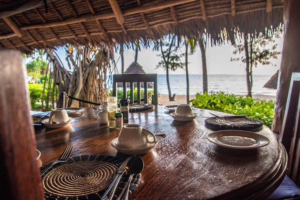 Pongwe Beach Hotel