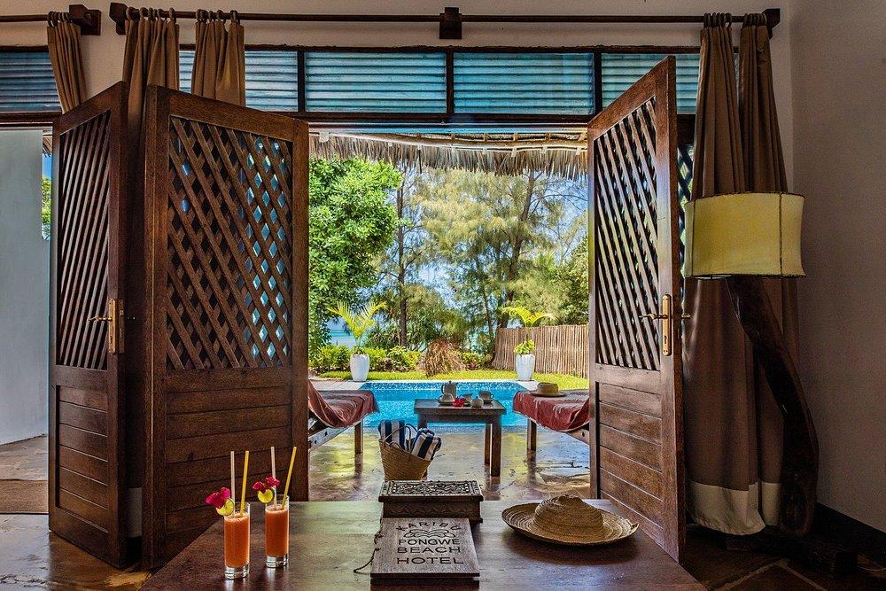 Pongwe Beach Hotel