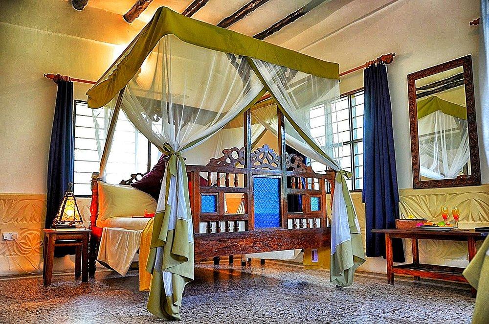 Pongwe Beach Hotel