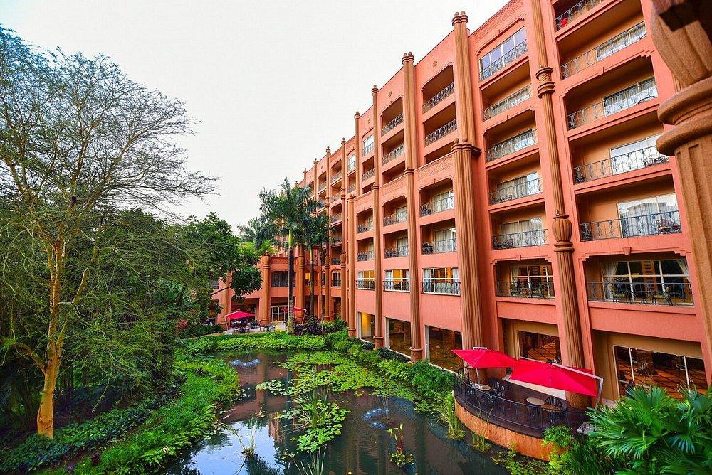 Serena Kampala Hotel
