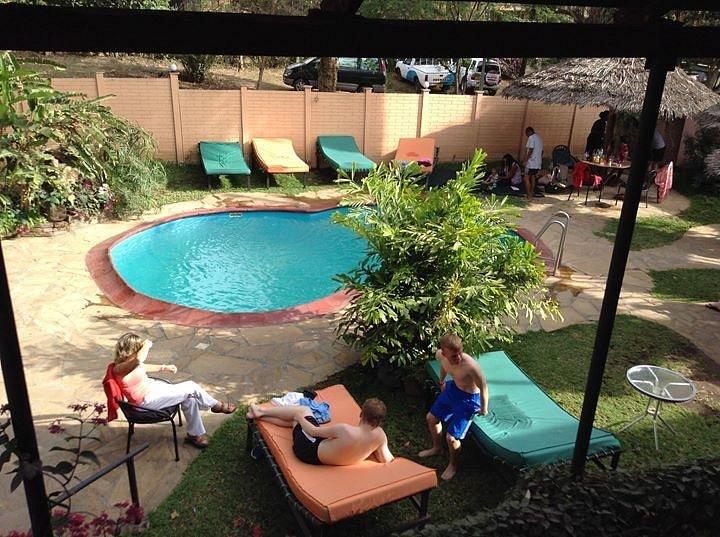 Outpost Lodge Arusha